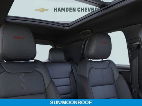 New 2026 Chevrolet TrailBlazer RS w/ Convenience Package image 24