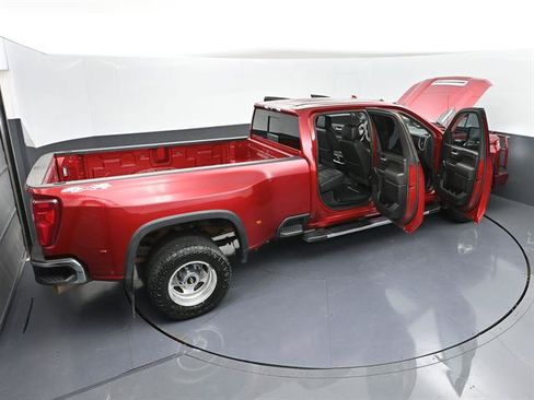 Used 2023 Chevrolet Silverado 3500 LTZ w/ LTZ Convenience Package AWD/4WD image 51