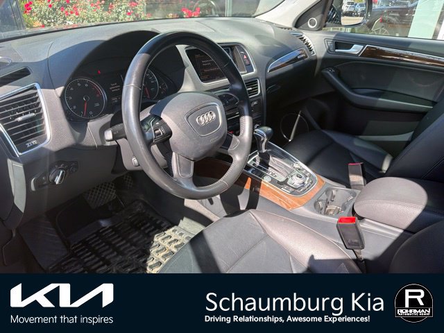 Used 2017 Audi Q5 2.0T Premium Plus AWD/4WD image 5