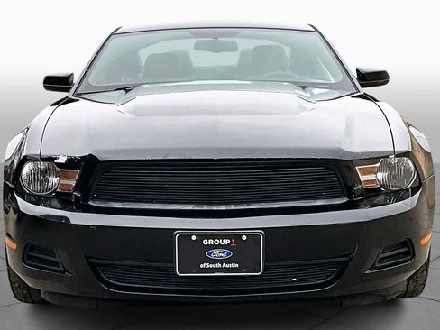 Used 2012 Ford Mustang Premium w/ V6 Performance Pkg image 3