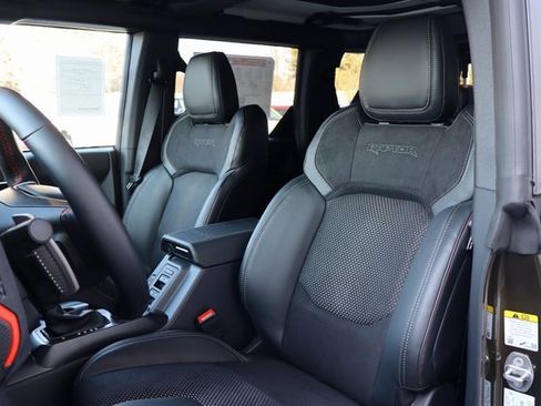 New 2026 Ford Bronco Raptor w/ Interior Carbon Fiber Pack image 4