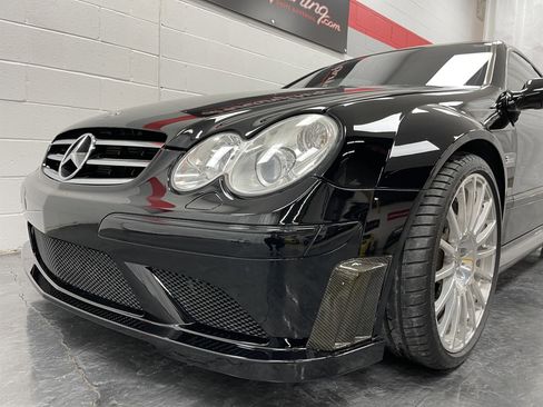 Used 2008 Mercedes-Benz CLK 63 AMG Black Series image 4
