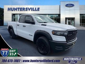 Used 2025 RAM 1500 Tradesman video 1