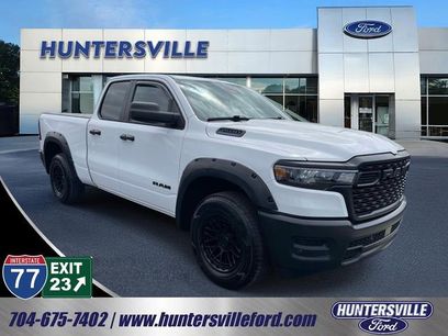 Used 2025 RAM 1500 Tradesman