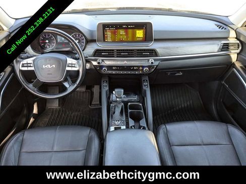 Used 2022 Kia Telluride EX w/ EX Premium Package image 17