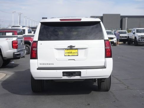 Used 2018 Chevrolet Suburban LS image 7