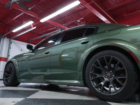 Used 2021 Dodge Charger SRT Hellcat w/ Harman/Kardon Audio Group RWD image 39