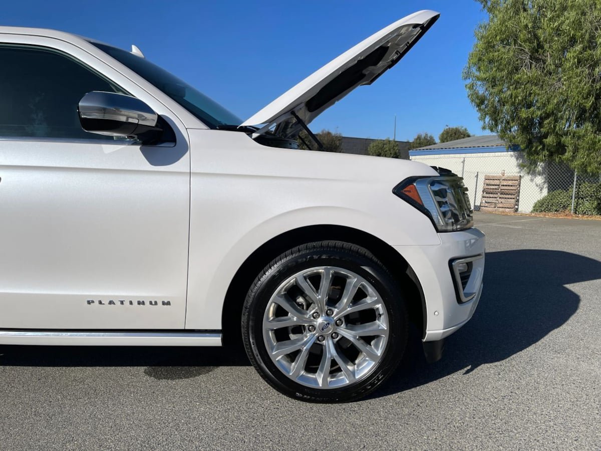 Used 2019 Ford Expedition Platinum RWD image 41
