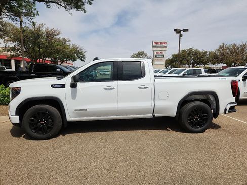 New 2026 GMC Sierra 1500 Elevation AWD/4WD image 2