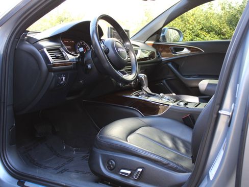 Used 2018 Audi A6 2.0T Premium Plus w/ Premium Plus Package image 17