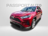 Used 2021 Toyota RAV4 LE image 2