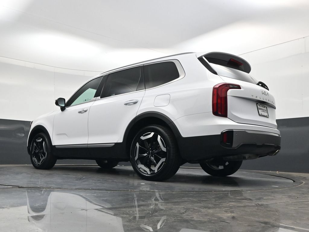 Used 2025 Kia Telluride S AWD/4WD image 38
