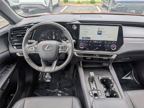 Certified 2025 Lexus RX 350 Premium w/ Accessory Package AWD/4WD image 17