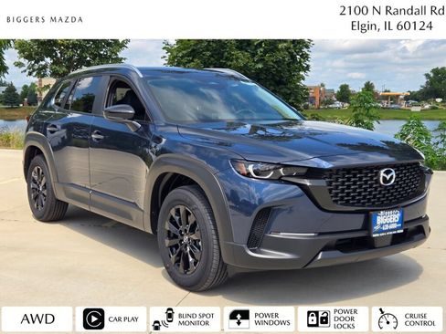 New 2026 MAZDA CX-50 AWD 2.5 S w/ Select Package image 1