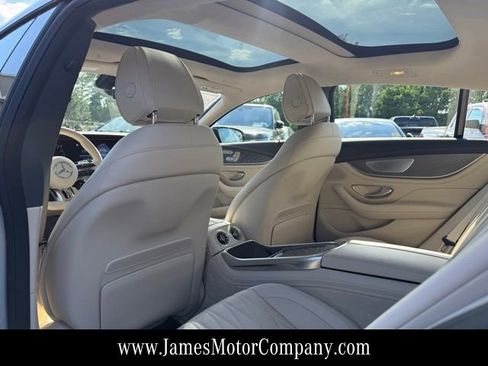 Certified 2023 Mercedes-Benz AMG GT 53 image 20