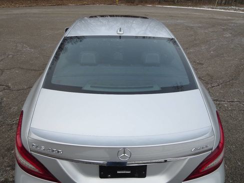 Used 2016 Mercedes-Benz CLS 400 CLS 400 4MATIC AWD 4dr Sedan image 7