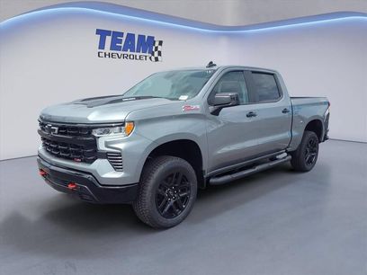 New 2026 Chevrolet Silverado 1500 LT Trail Boss w/ Convenience Package II