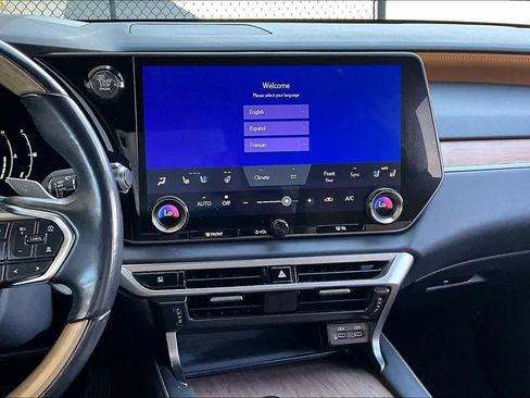 Used 2023 Lexus RX 350 Premium Plus w/ Cold Area Package FWD image 7