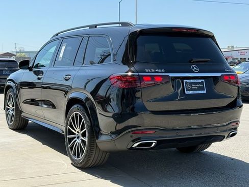 New 2025 Mercedes-Benz GLS 450 4MATIC image 10
