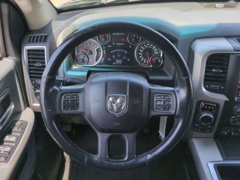 Used 2014 RAM 1500 Outdoorsman AWD/4WD image 22