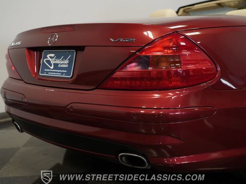 Used 2004 Mercedes-Benz SL 600 image 36
