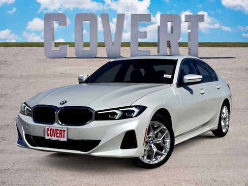 Used 2026 BMW 330i xDrive Sedan image 1