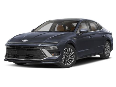 Certified 2026 Hyundai Sonata Limited FWD image 1