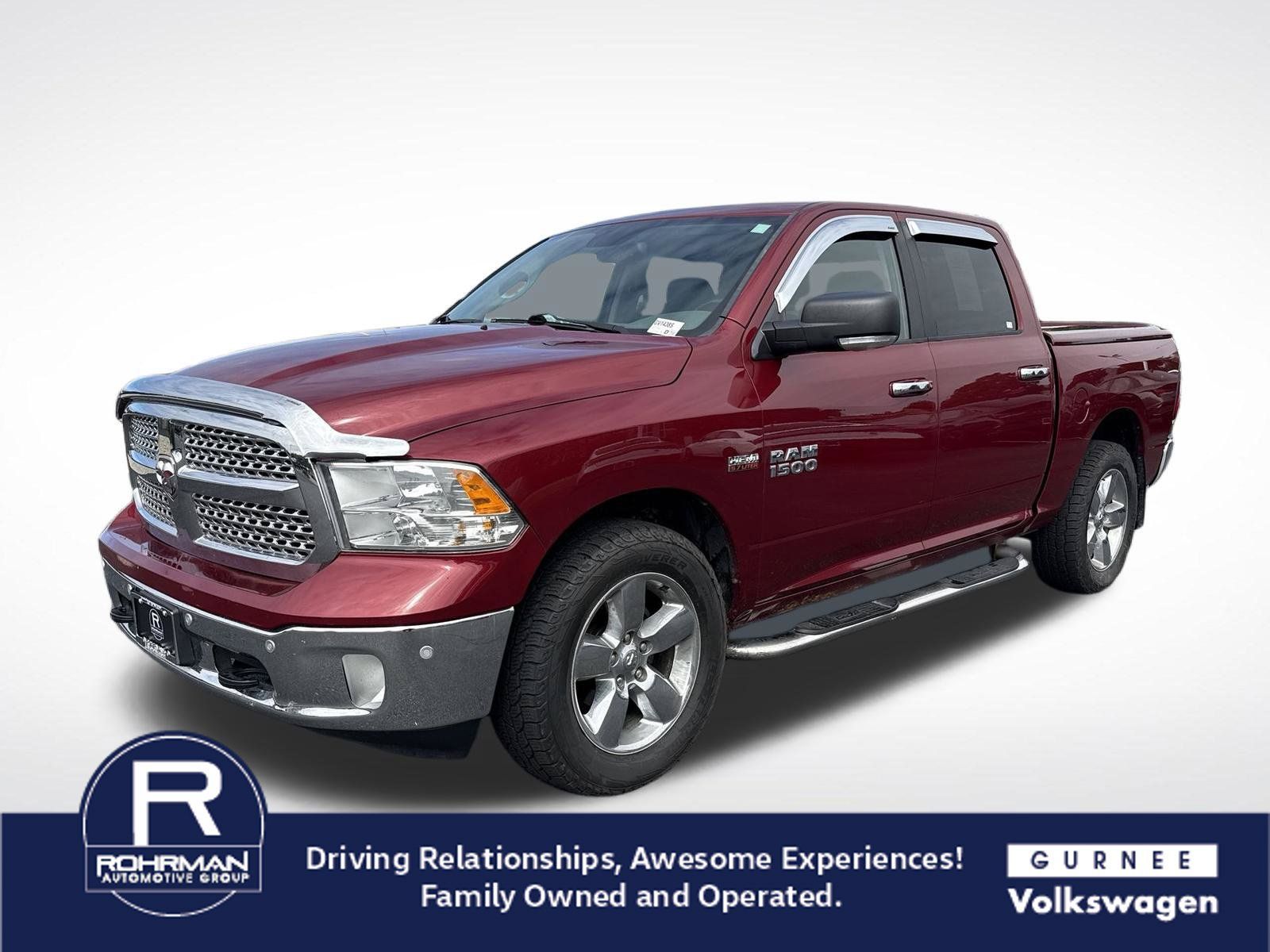 Used 2015 RAM 1500 Big Horn AWD/4WD image 5