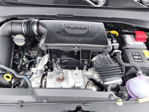 New 2026 Jeep Compass Latitude image 25