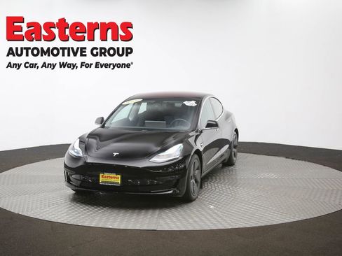 Used 2018 Tesla Model 3 Long Range AWD/4WD image 52