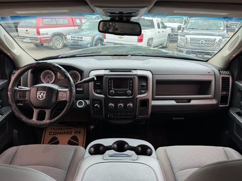 Used 2014 RAM 2500 Tradesman w/ Chrome Appearance Group AWD/4WD image 20