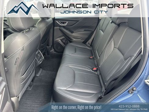 Used 2021 Subaru Forester Touring w/ Popular Package #2 image 37