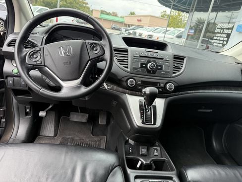 Used 2014 Honda CR-V EX-L image 13