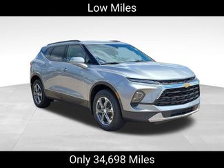 Certified 2024 Chevrolet Blazer LT w/ LPO, Floor Liner Package AWD/4WD video 2