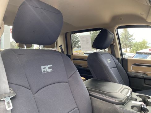 Used 2022 RAM 2500 Big Horn w/ Level A Equipment Group AWD/4WD image 25