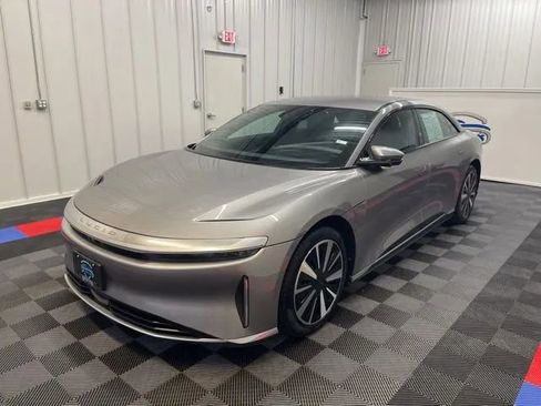 Used 2023 Lucid Air Touring AWD/4WD image 6