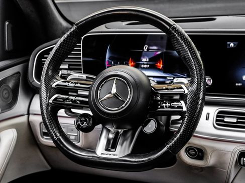 Used 2024 Mercedes-Benz GLE 63 AMG S image 21