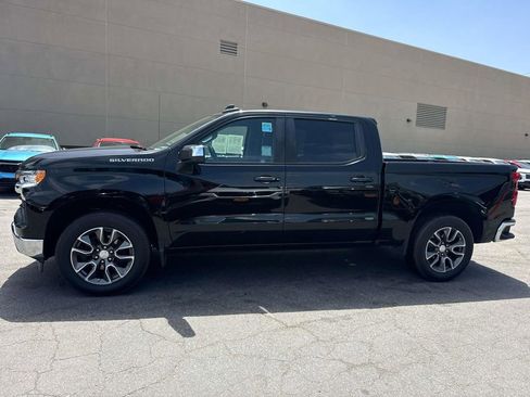 Used 2022 Chevrolet Silverado 1500 LT w/ Protection Package RWD image 5