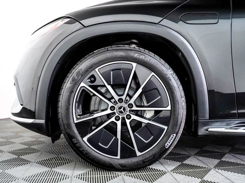 Certified 2023 Mercedes-Benz EQS 450+ SUV w/ Exclusive Trim Package image 4