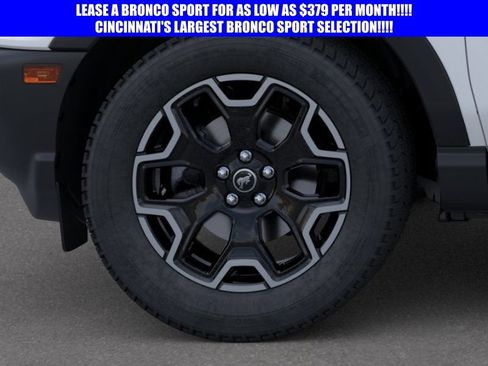 New 2026 Ford Bronco Sport Outer Banks w/ Outer Banks Tech Package+ AWD/4WD image 19
