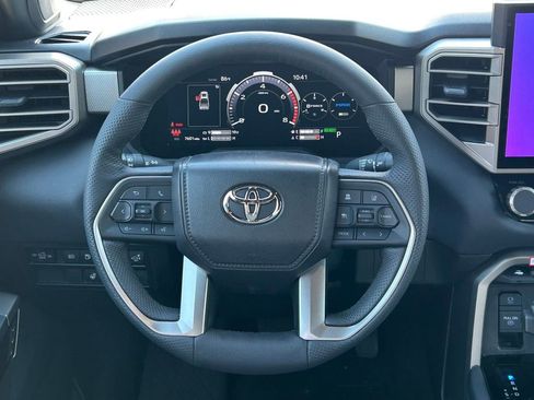 New 2026 Toyota Tundra Limited AWD/4WD image 46