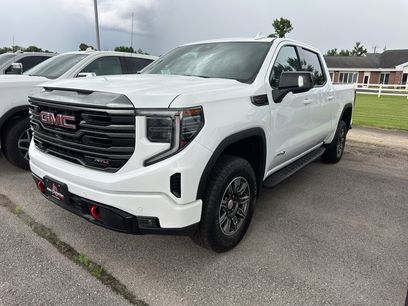 Used 2024 GMC Sierra 1500 AT4 w/ Technology Package