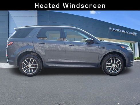 Used 2024 Land Rover Discovery Sport S image 8