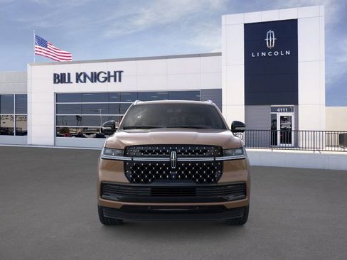 New 2025 Lincoln Navigator L Black Label image 6