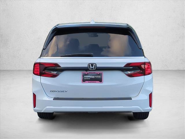 Certified 2026 Honda Odyssey EX-L image 8