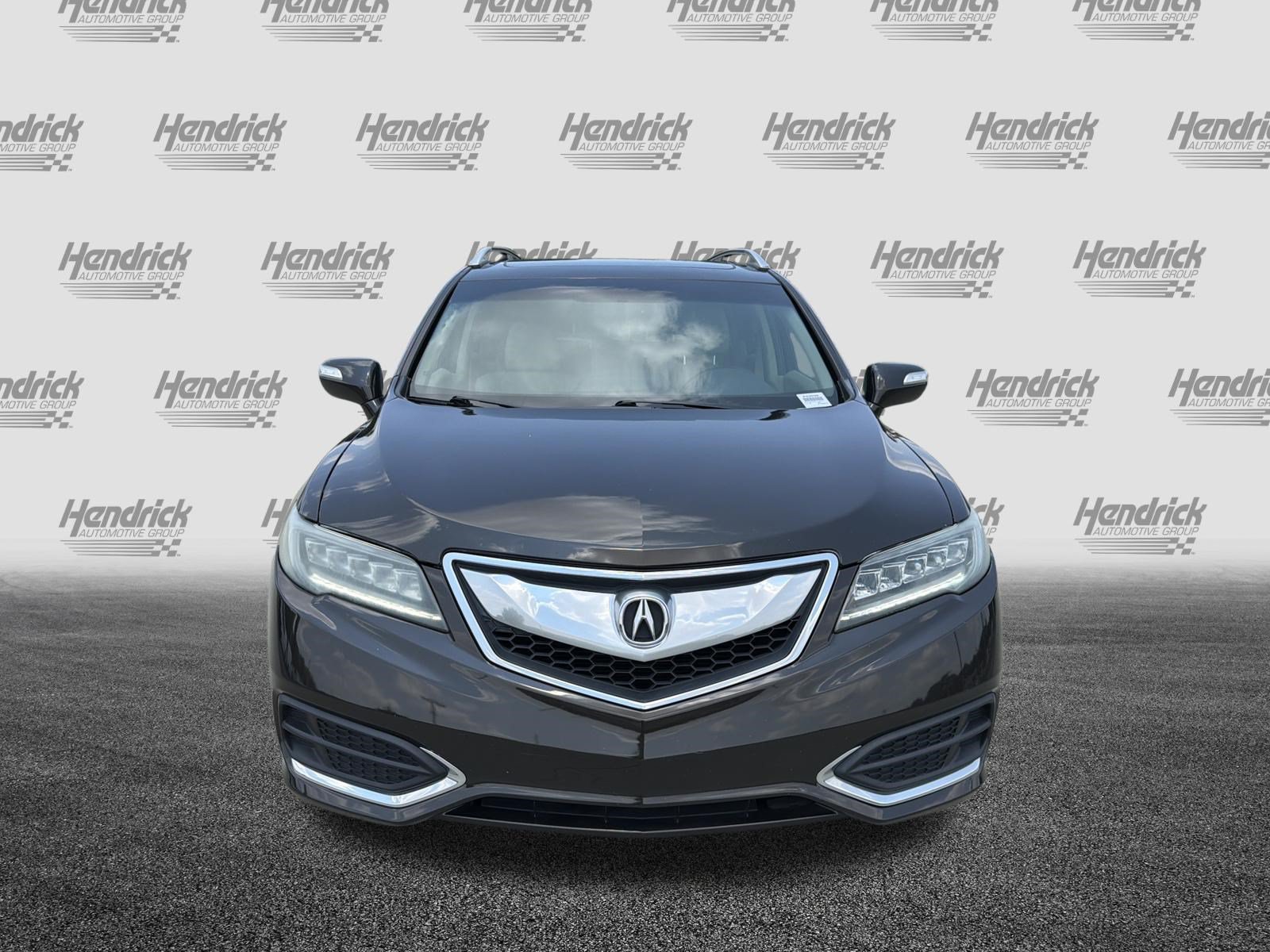Certified 2017 Acura RDX w/ Technology Package AWD/4WD image 3