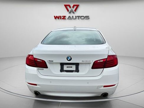 Used 2016 BMW 535i xDrive Sedan AWD/4WD image 4