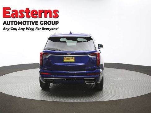 Used 2023 Cadillac XT6 Premium Luxury image 42
