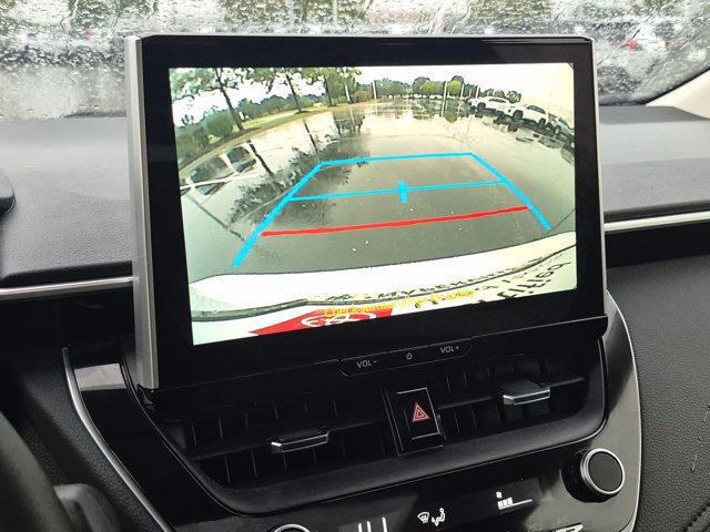 Certified 2026 Toyota Corolla XLE FWD image 14