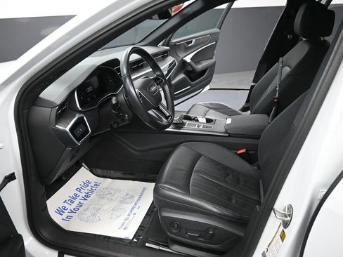 Used 2024 Audi A6 Premium Plus image 29